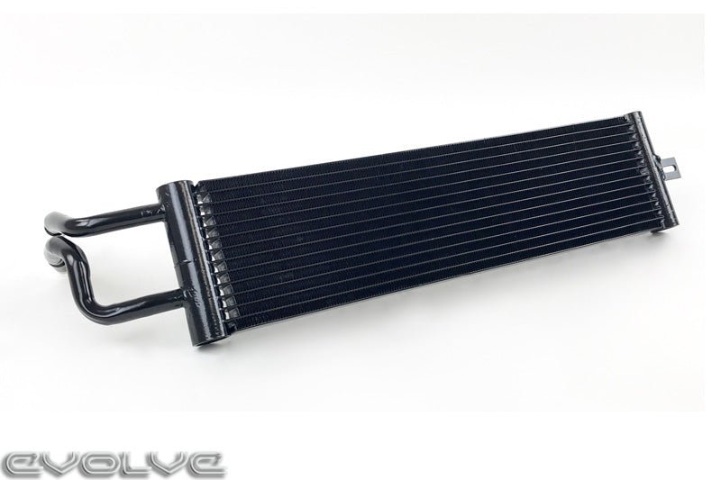 CSF Race Spec Dual Pass DCT Cooler - BMW F87 M2 - Evolve Automotive