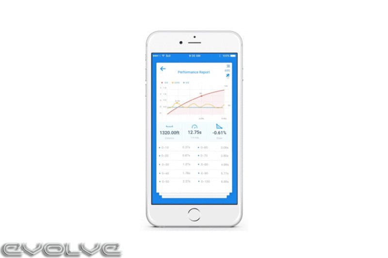 Dragy Universal GPS Based Performance Meter - Evolve Automotive