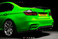 Evaero Carbon Full Aero Kit - BMW F82 M4 - Evolve Automotive