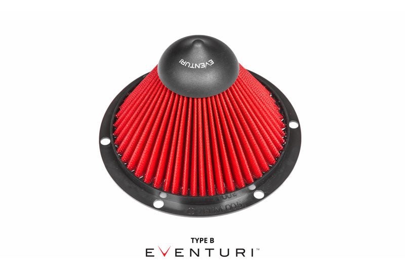 Eventuri New Design Replacement Filter - Type B - Evolve Automotive