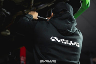 Evolve Hoodie - Evolve Automotive