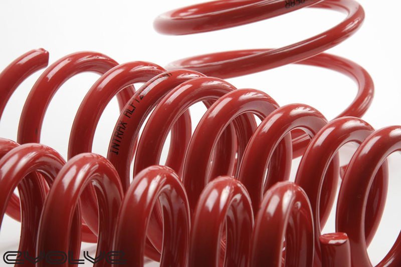 Intrax 30mm/25mm Lowering Springs - Mini F56 Cooper S, Cooper SD