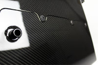 Karbonius Carbon Fibre Airbox CSL - BMW E46 M3 / Z4M - Evolve Automotive