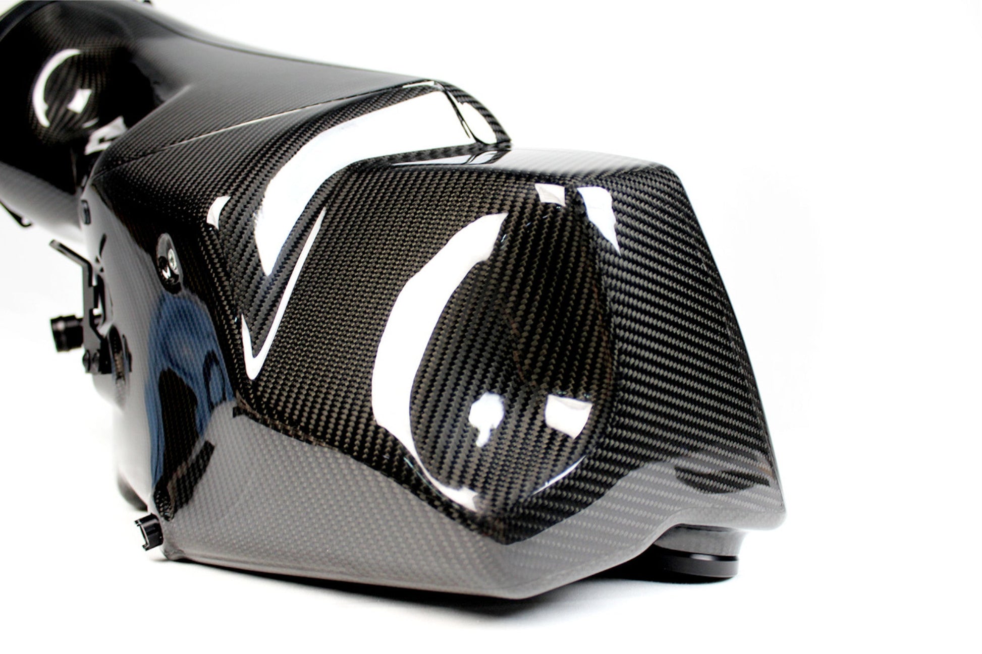 Karbonius Carbon Fibre Airbox CSL S54 Swap - BMW E30 - Evolve Automotive