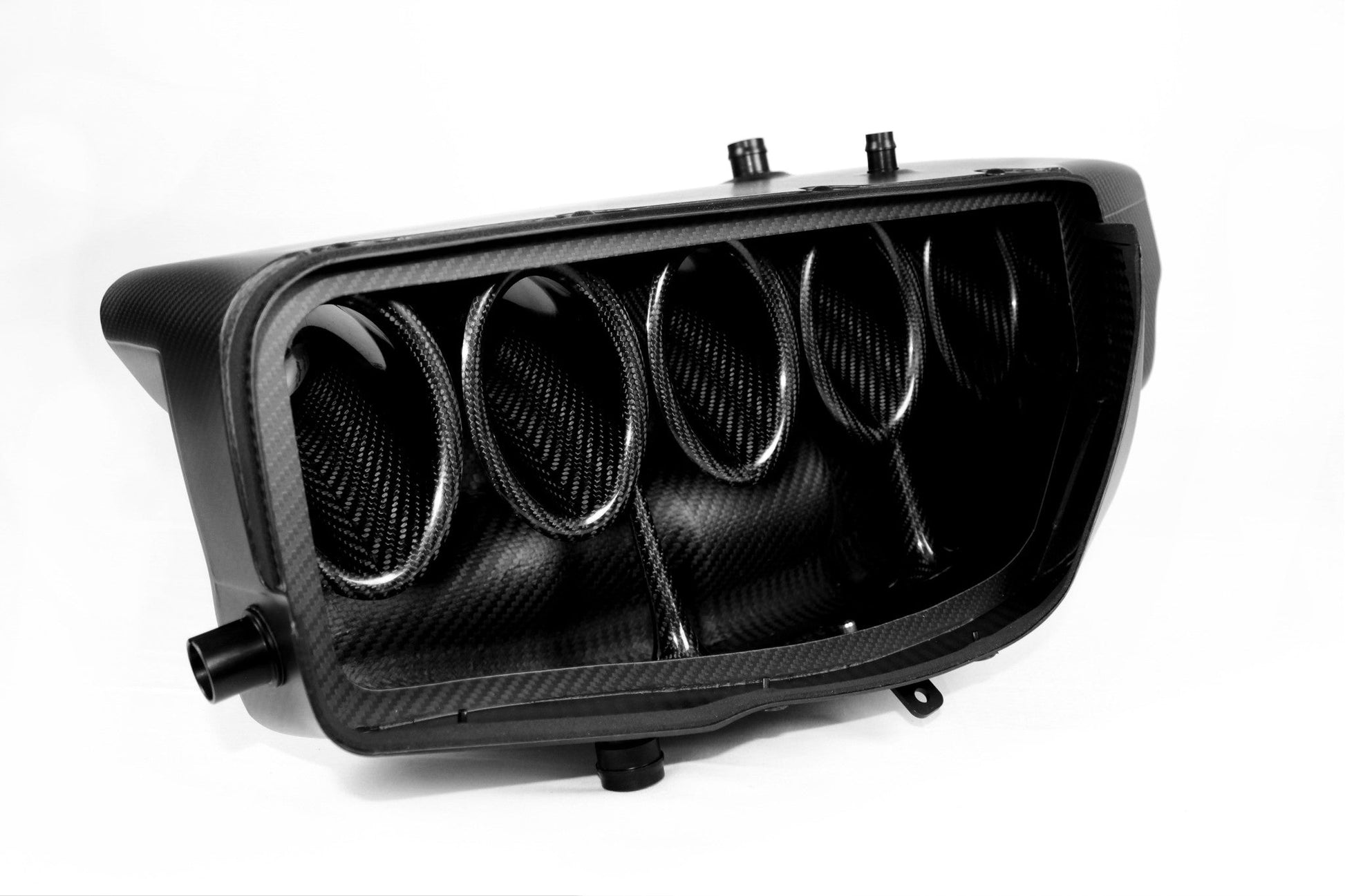 Karbonius Carbon Fibre Airbox Race - BMW E46 M3 / Z3M / Z4M (S54) - Evolve Automotive