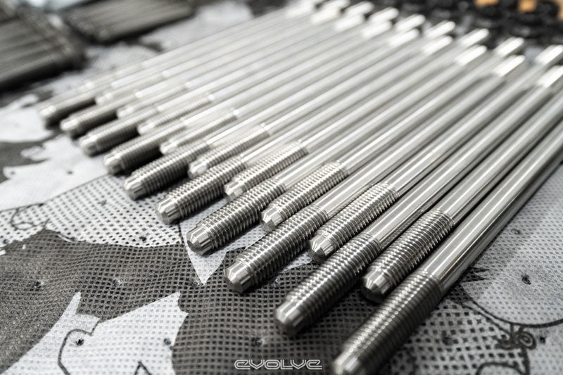 Mr Vanos Head Stud Kit - BMW F90 M5 | F91 | F92 M8 - Evolve Automotive