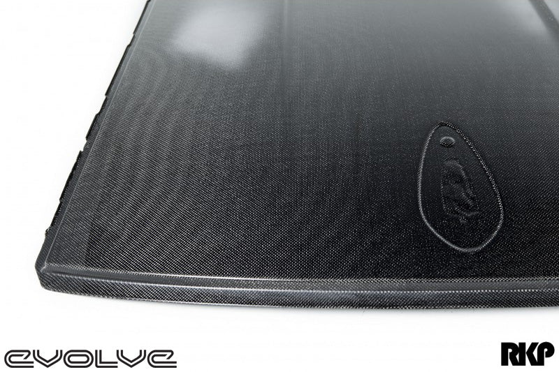 RKP Carbon Fibre Roof Panel - BMW 2 Series F87 M2 | M2 Competition - Evolve Automotive