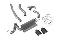 Scorpion Exhausts GPF-Back System With Electronic Valve - BMW F40 128ti - Evolve Automotive