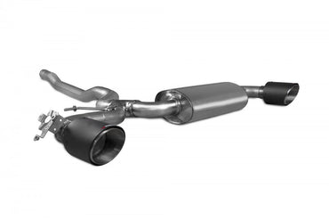 Scorpion Exhausts GPF-Back System With Electronic Valve - BMW F40 128ti - Evolve Automotive