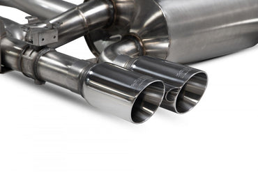 Scorpion Exhausts Non-Resonated GPF-Back System - BMW G42 220i - Evolve Automotive