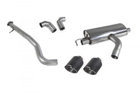 Scorpion Exhausts Non-Resonated GPF-Back System - Toyota GR Yaris - Evolve Automotive