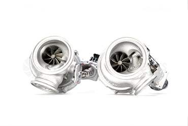 TTE920+ Upgraded Turbochargers - BMW F90 M5 | F91 | F92 | F93 M8 (S63) - Evolve Automotive