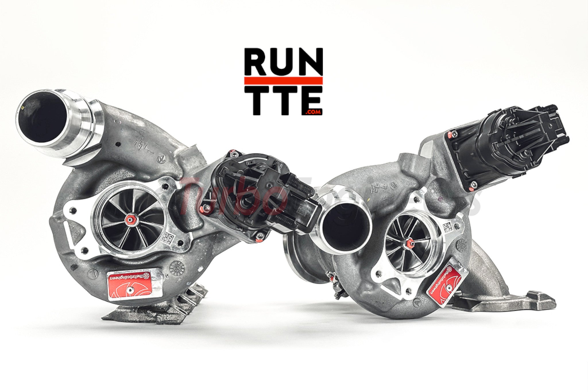 TTE940 Upgraded Turbochargers & Inlets - BMW G87 M2 (S58) - Evolve Automotive