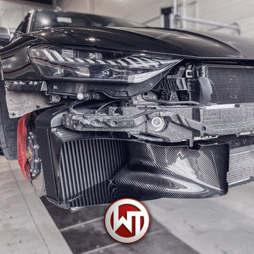 Wagner Competition Intercooler Kit - Audi RS6 C8 - Evolve Automotive