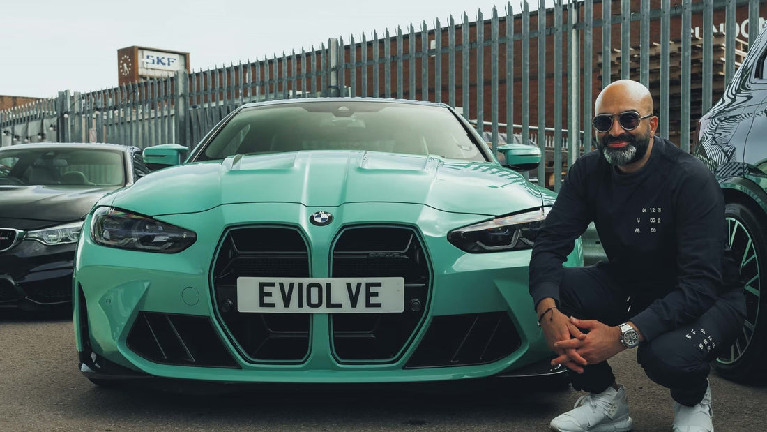 Season’s Greetings from Evolve Automotive - Evolve Automotive