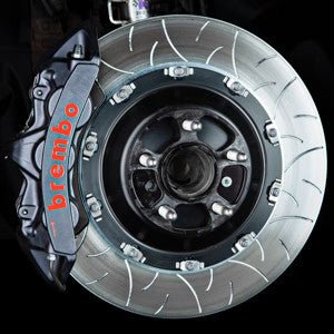 BMW M4 (G82/G83) Brakes