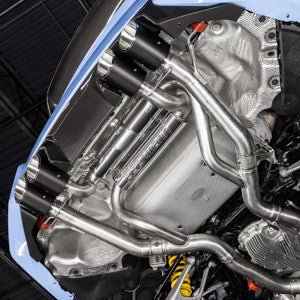 BMW M4 (G82/G83) Exhaust