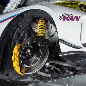 BMW M4 (G82/G83) Suspension