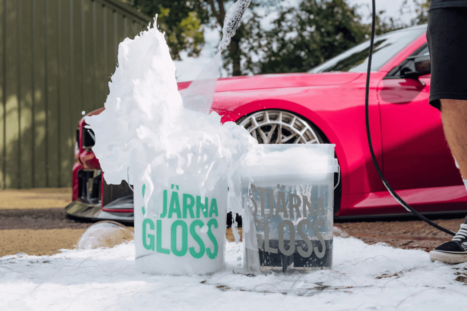 Car Cleaning Products