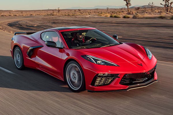 Chevrolet Corvette (C8)