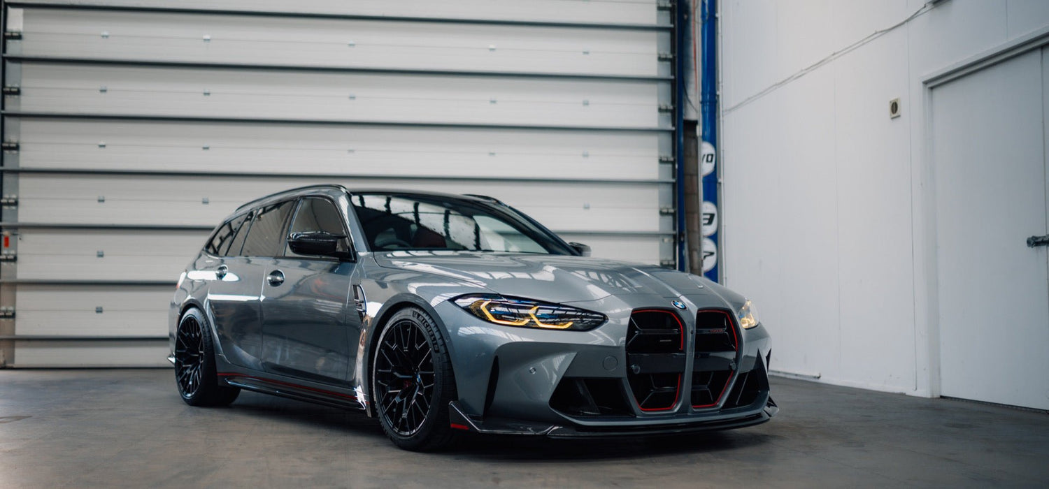 BMW G81 M3 Touring – Evolve Automotive