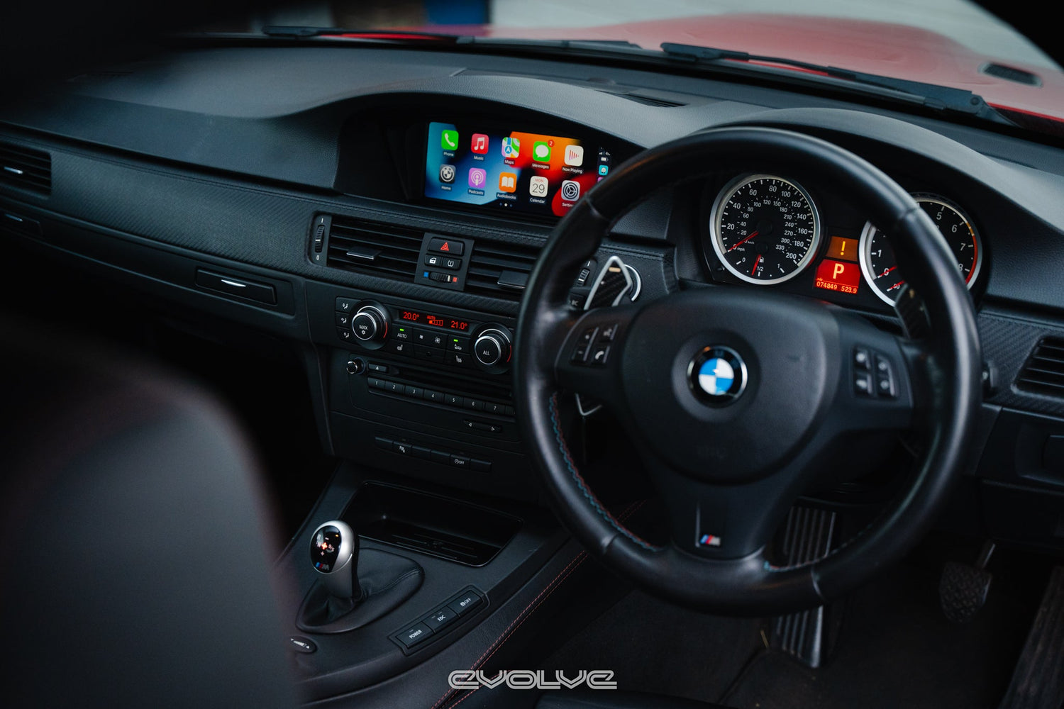 Interior upgrades