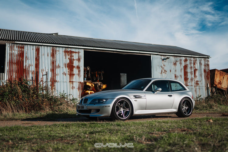 Project - BMW Z3M
