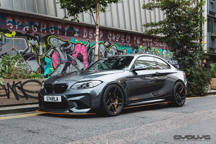 Project Starla - BMW M2 (F87)