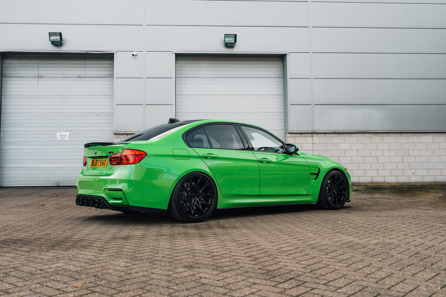 Project Vyper - BMW F80 M3