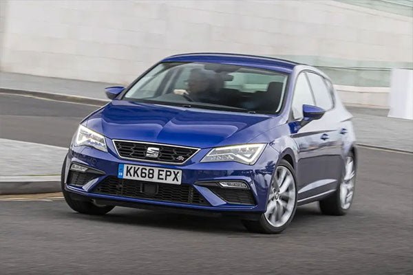Seat Leon MK3