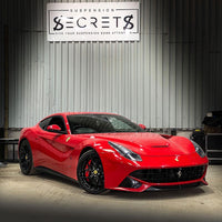 Suspension Secrets Camber Shims Kit - Ferrari F12