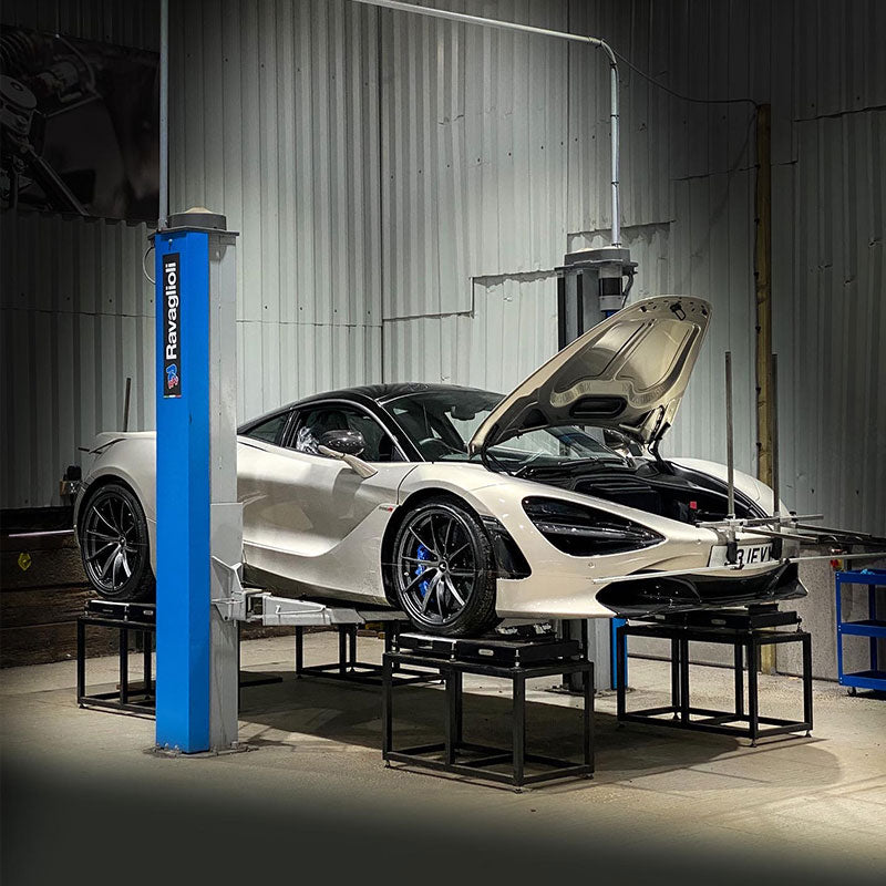 Suspension Secrets Camber Shims Kit - McLaren 720S