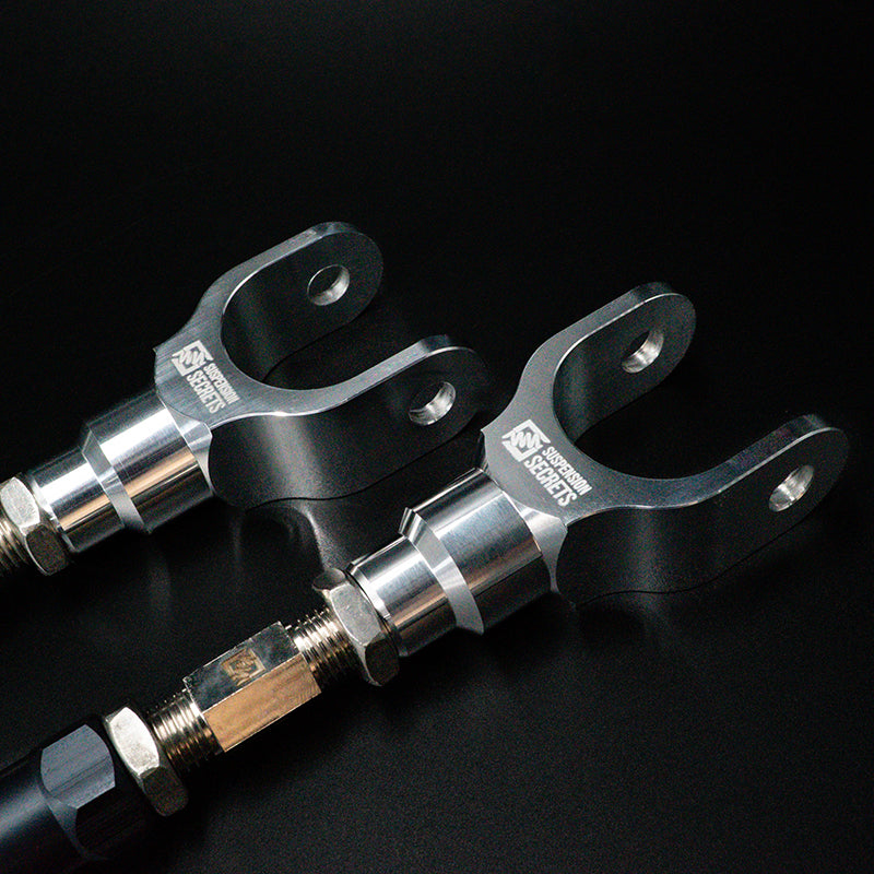 Suspension Secrets Adjustable Rear Traction Arms / Links - BMW G29 Z4