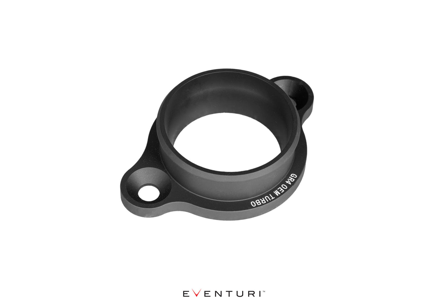 Eventuri Matte Carbon Fibre Turbo Tube - Toyota GR Yaris + GR Corolla