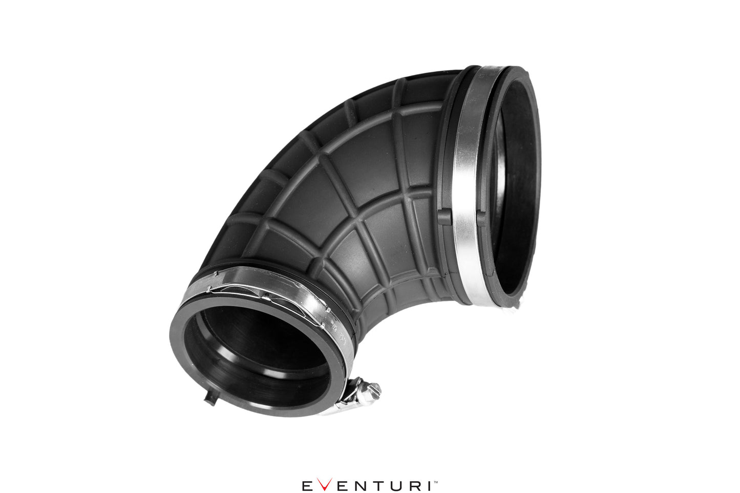 Eventuri Matte Carbon Fibre Turbo Tube - Toyota GR Yaris + GR Corolla