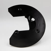 AH Fabrications Brake Cooling Backing Plate Air Ducts - BMW F80 M3 / F82 M4