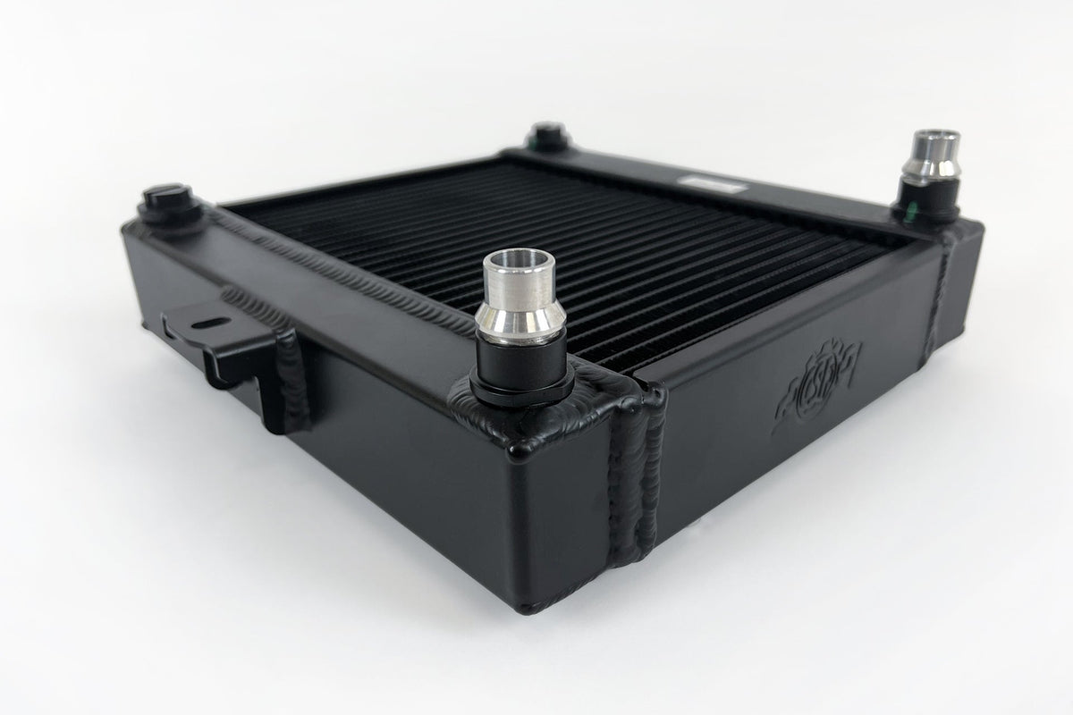 CSF High Performance Auxiliary Radiator - BMW F80 M3 | F82 | F83 M4 | F87 M2 Competition