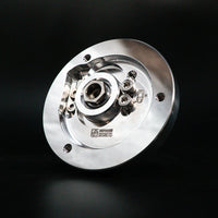 Suspension Secrets Adjustable Camber & Caster Plates - BMW 1M