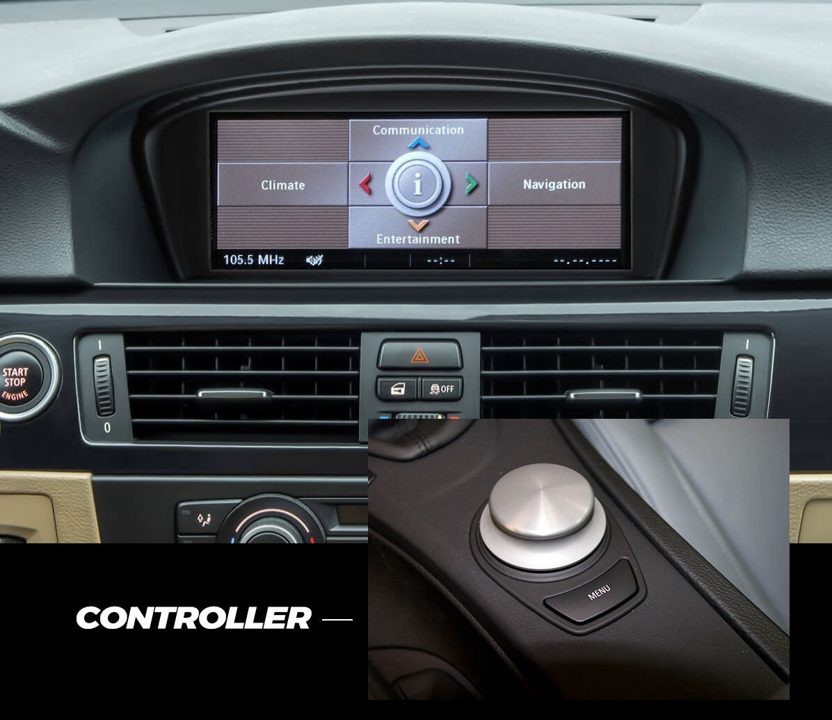 Check your I-Drive Version – Evolve Automotive