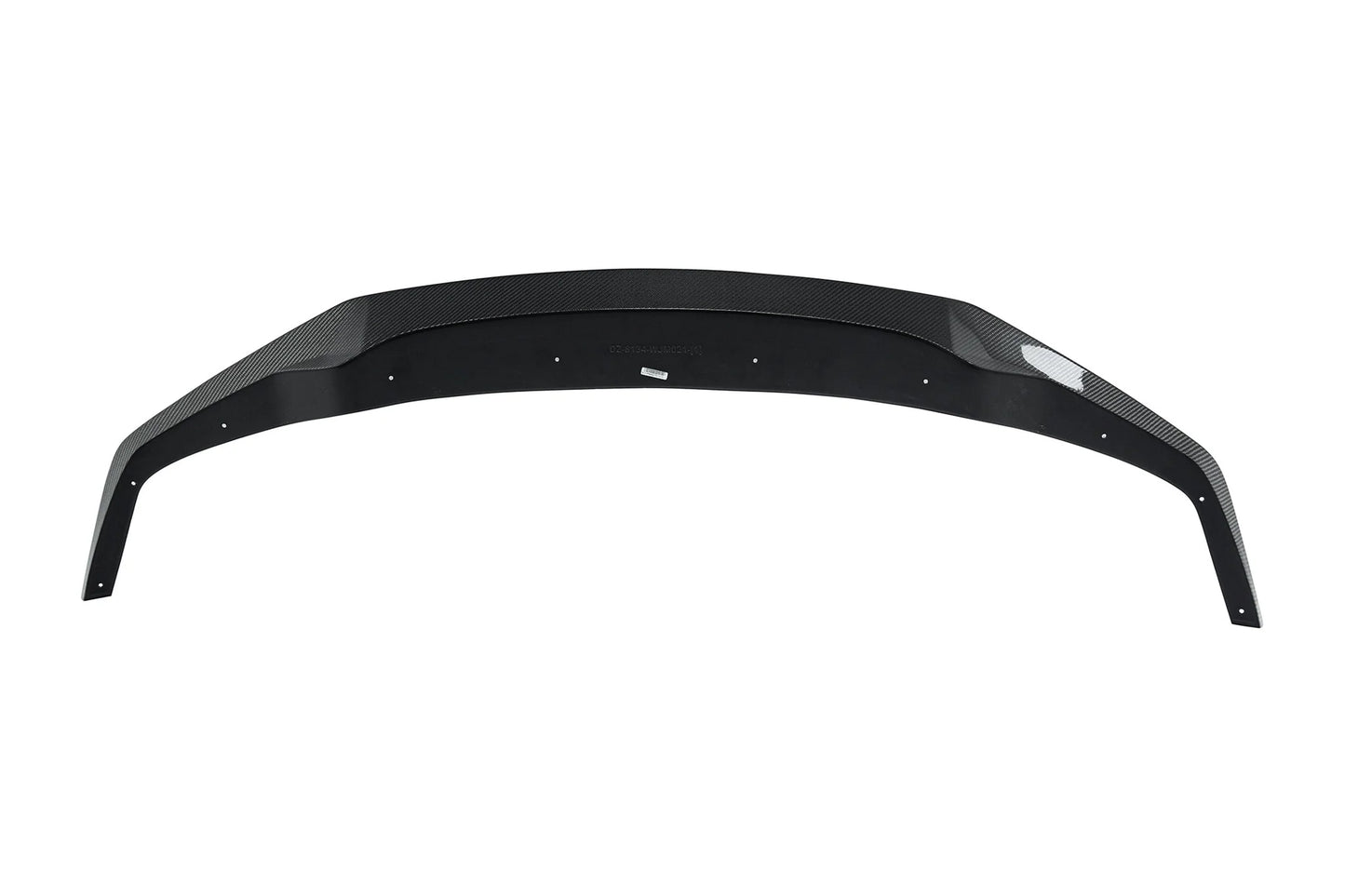 BMW F87 M2 N55 CARBON FIBRE E-CSL FRONT SPLITTER BY FORM (2015-2018)