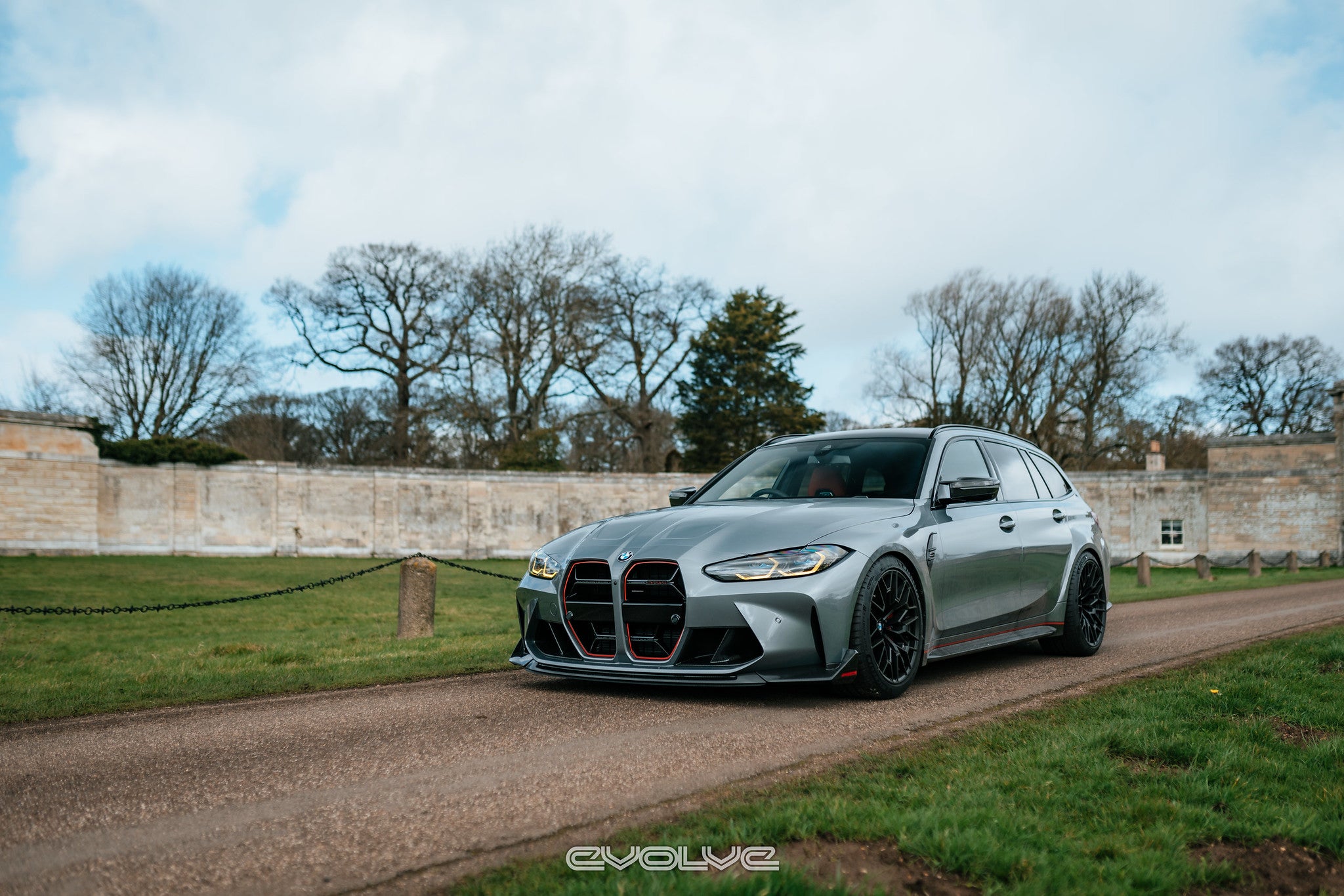 BMW G81 M3 Touring – Evolve Automotive