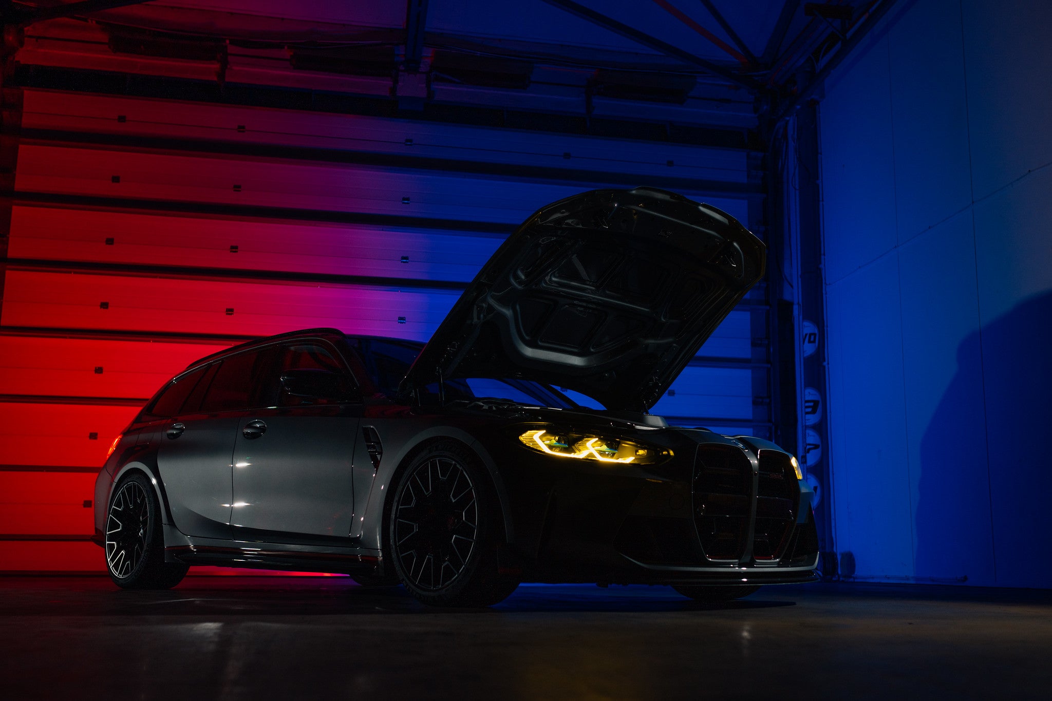 BMW G81 M3 Touring – Evolve Automotive