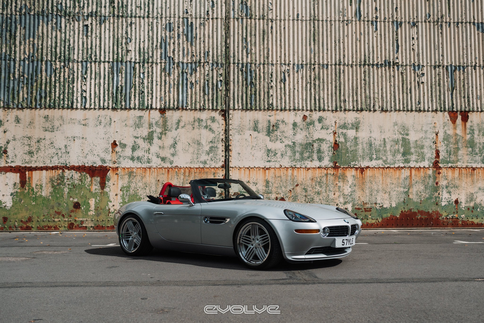 BMW Z8 – Evolve Automotive