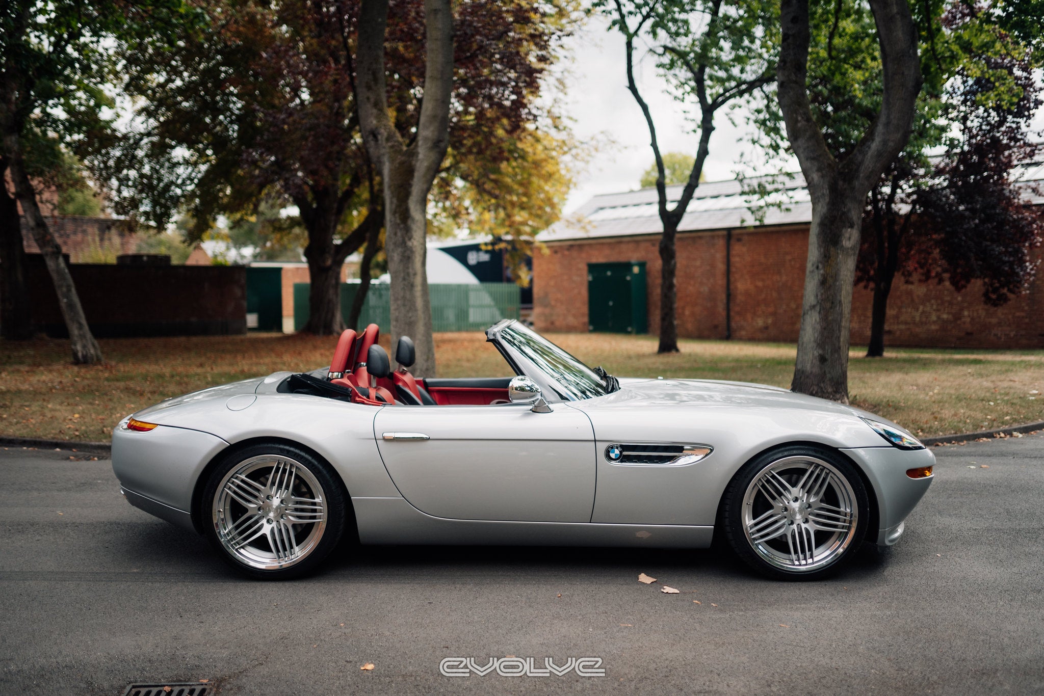 京商　BMW Z8 クロームメッキ 京商 BMW Z8 クロームメッキ