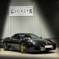 Suspension Secrets Camber Shims Kit - Ferrari F430
