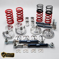 Suspension Secrets Circuit Handling Pack Kinematics Kit Stage 2 - Porsche 981/ 718 Cayman GT4