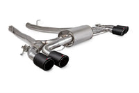 Scorpion Exhausts GPF-Back system With Electronic Valves - BMW F90 M5 (PRE LCI & LCI)