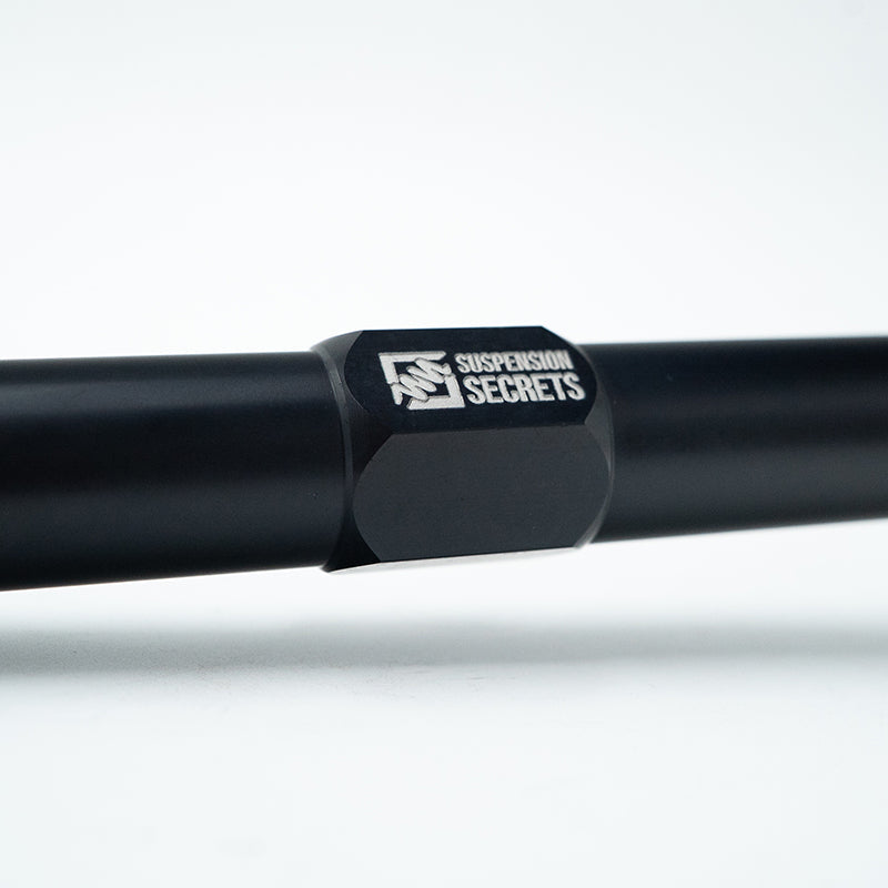 Suspension Secrets Adjustable Bump Steer Tie Rod Ends - Porsche Boxster/Cayman (986/987)