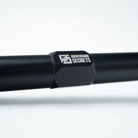 Suspension Secrets Adjustable Bump Steer Tie Rod Ends - Porsche Boxster/Cayman (986/987)