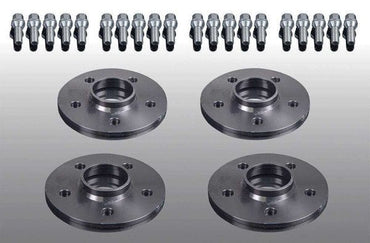 AC Schnitzer 7mm Wheel Spacer Set - BMW G87 M2 | G80 M3 | G82 M4 - Evolve Automotive